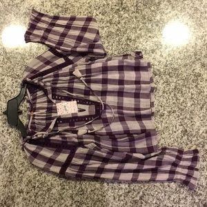 free people woman’s blouse